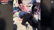 Etats-Unis : L'arrestation ultra violente d'une jeune femme sur une plage crée la polémique (vidéo)