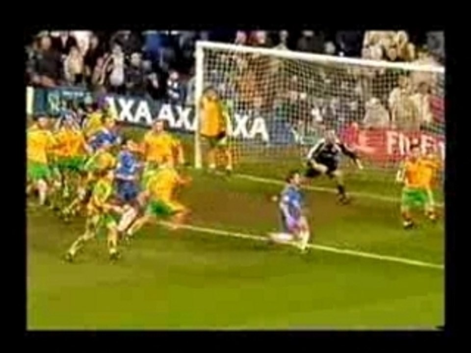 Gianfranco Zola vs Norwich City