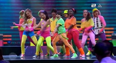 Young Talent Time S01  E04 Episode 4 - Part 01