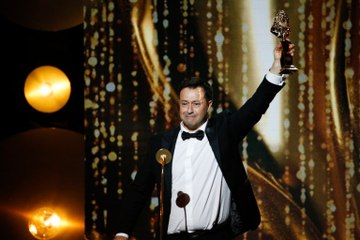 Les grands gagnants des Molières 2018