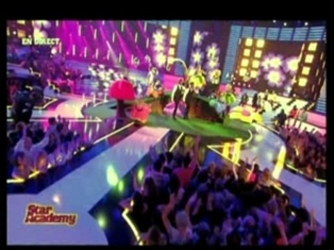 Alizée mademoiselle Juliette stars academy