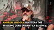 Andrew Lincoln va quitter The Walking Dead durant la saison 9