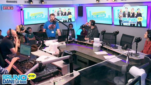 Ne lâche pas ton boulot (29/05/2018) - La Chanson du Jour