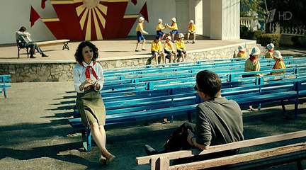 Гурзуф (2018) Серия 1 (Детектив, История)