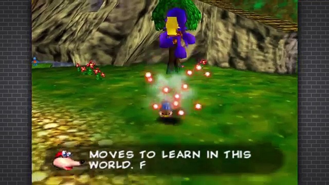 The Rise and Fall of Banjo Kazooie