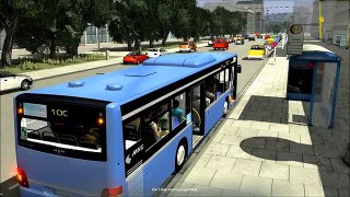 City Bus Simulator Munich 2 CBS2 [1080p]