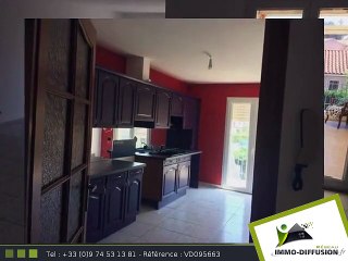 T3 A vendre Le soler 125m2 - proche du centre-ville