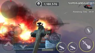 [GUNSHIP BATTLE] Apache Mk-S | Raid Mission