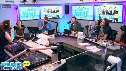 Sylvain Plagiat - Le Vacher Time (29/05/2018)