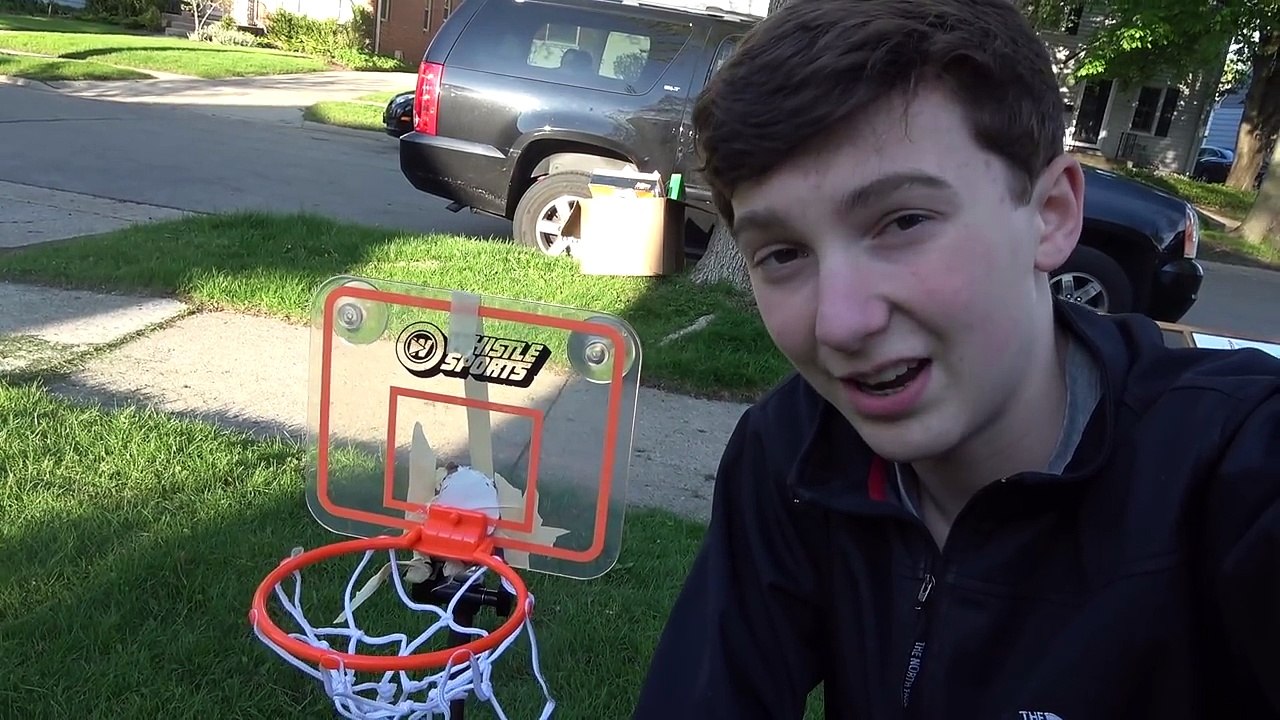 Bottle Cap Flick Trick Shots 2 | That's Amazing