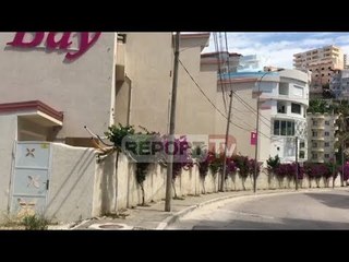Sarandë, pamjet e kompleksit për të cilin u kallëzua  kryetaren e Bashkisë Floriana Koka