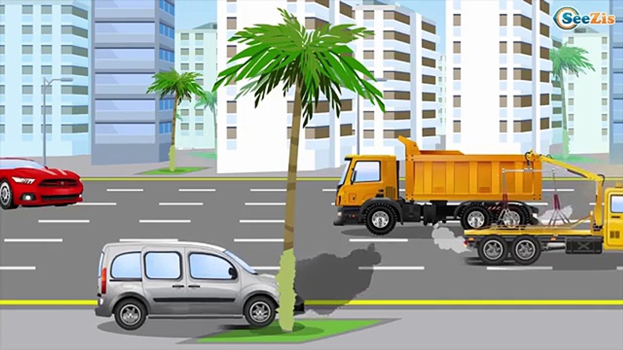 Dessin Animé Voiture De Course - Dessin Animé En Francais - Dessin Animé Bébé