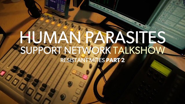 Fighting Resistant Scabies Mites