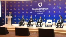 - 25. Uluslararası Hazar Petrol Ve Gaz Konferansı Bakü’de Başladı- Azerbaycan Enerji Bakanı Şahbazov:- “azerbaycan Petrol Piyasasının İstikrara Kavuşmasında Önemli Bir Rol Oynadı”