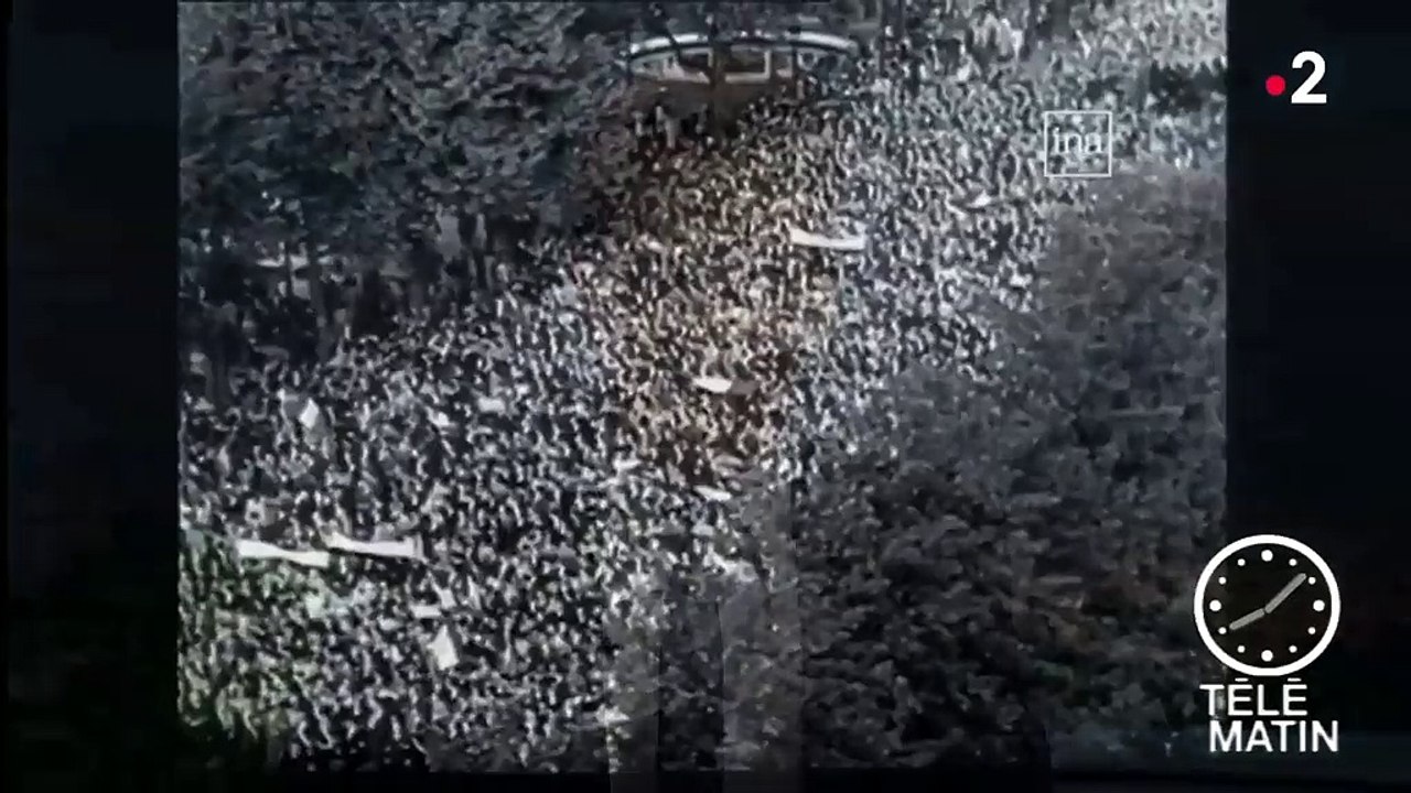 Mai 68 : le jour où le général de Gaulle a disparu