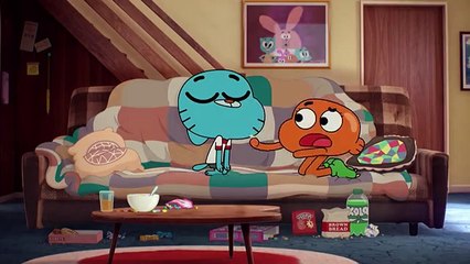 The Amazing World of Gumball | The Vegging Preview | Cartoon Network