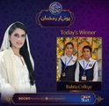 (5/6) Zahanat | 14th Roza | Honahar Ramzan