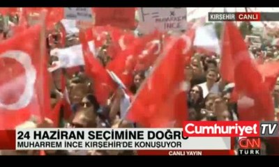 Muharrem İnce'den Bahçeli - Erdoğan videosu