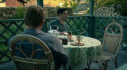 Гурзуф (2018) Серия 3 (Детектив, История)
