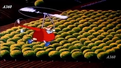 Chip And Dale, Donald Duck Donald Applecore