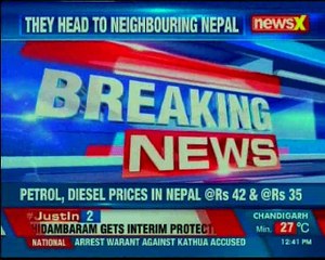 Manish Tewari mocks the 1 paisa dip in prices, says should the country dance with ecstasy