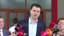 Basha: Qeveria, tradhtare! Po mbyll dyert e negociatave - Top Channel Albania - News - Lajme