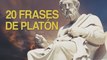 20 Frases de Platón | Un pilar esencial en la historia de la filosofía