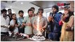 Ravichandran Birthday : ರವಿಮಾಮನ ಹುಟ್ಟುಹಬ್ಬ ಆಚರಿಸಿದ ಪಡ್ಡೆಹುಲಿ ಟೀಮ್ | Filmibeat Kannada
