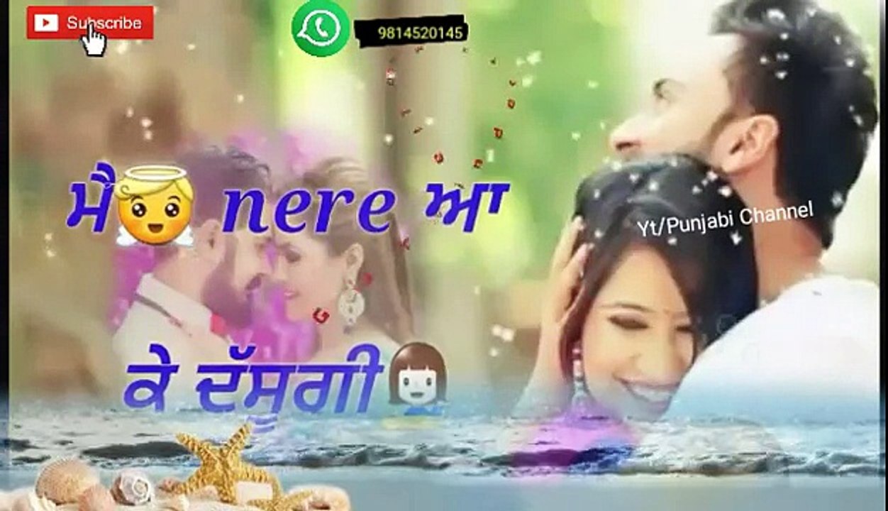 whatsapp status video