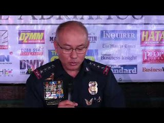 Albayalde stands by decision on ‘Facebook cops’