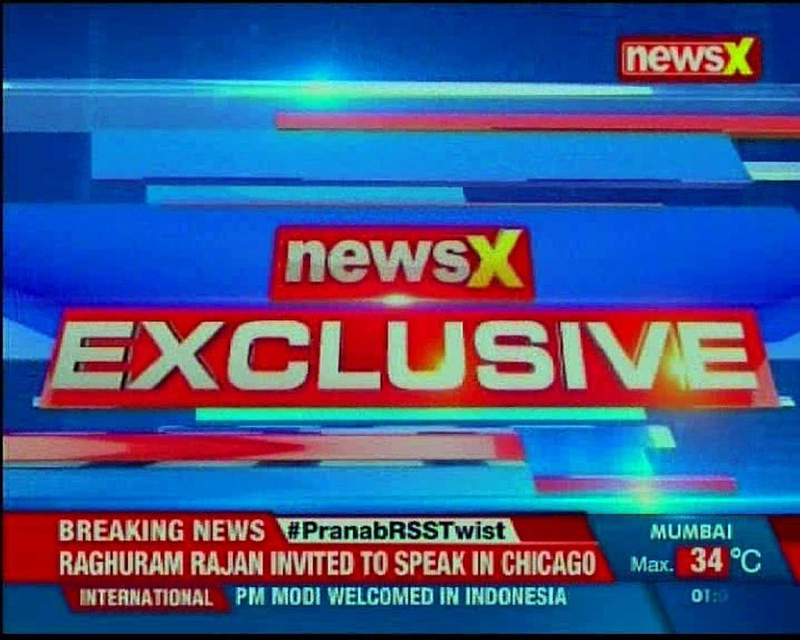 NewsX exclusive VVIP brat Mohammad Nalapad gets...