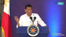 Duterte reiterates Boracay will be declared 'land reform area'
