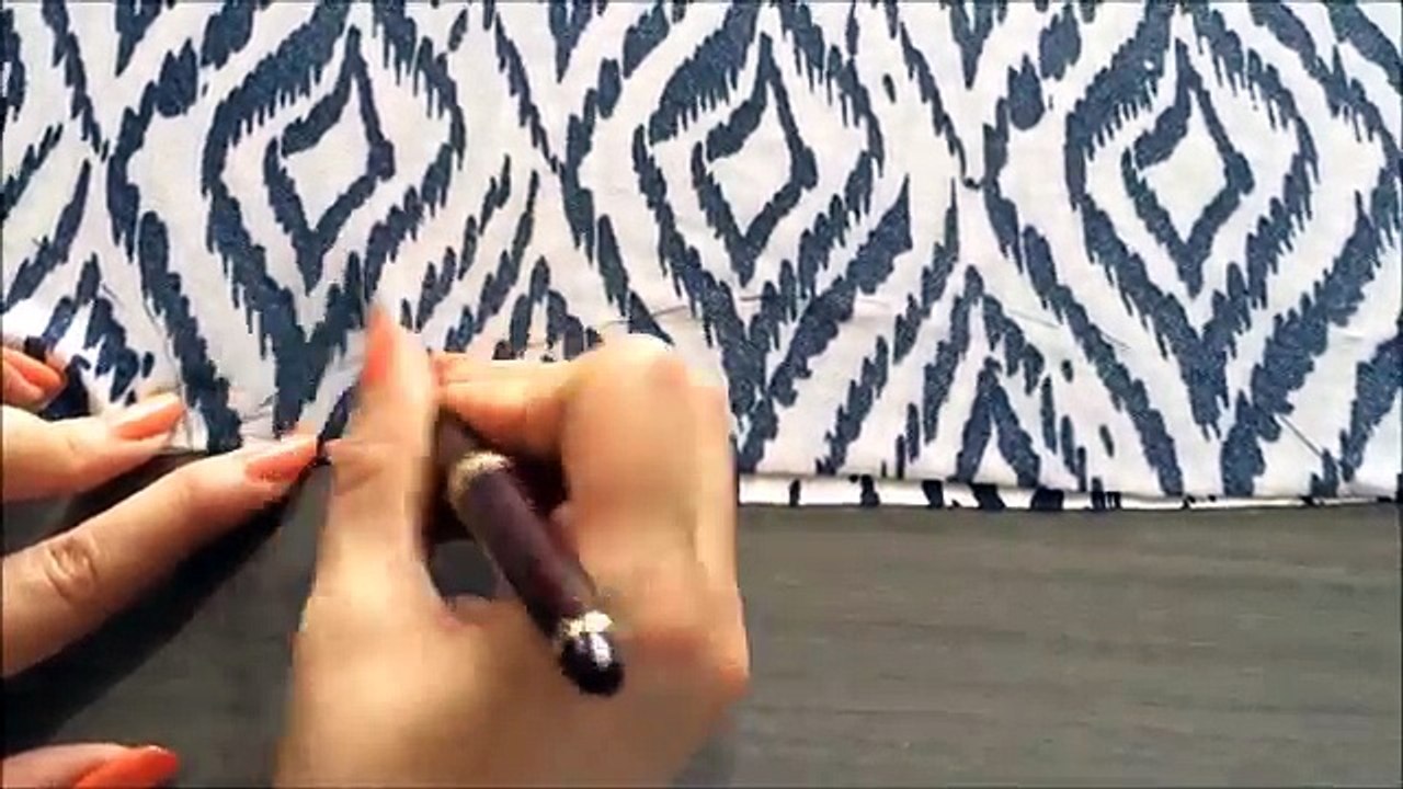 Tuto Couture Coudre une robe facile et sans patron video