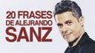 20 Frases de Alejandro Sanz para recordar sus canciones 