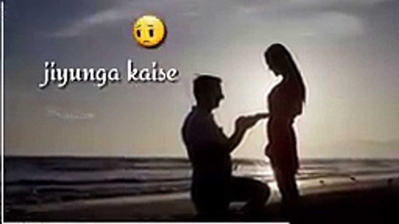 Musafir  Atif Aslam Sad whatsapp status video -