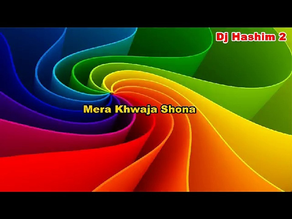 Mera Khwaja Shona  Qawwali WhatsApp Status DJ Hashim 2