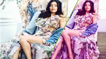 Jhanvi Kapoor gets TROLLED on her FIRST VOUGE Photoshoot । FilmiBeat