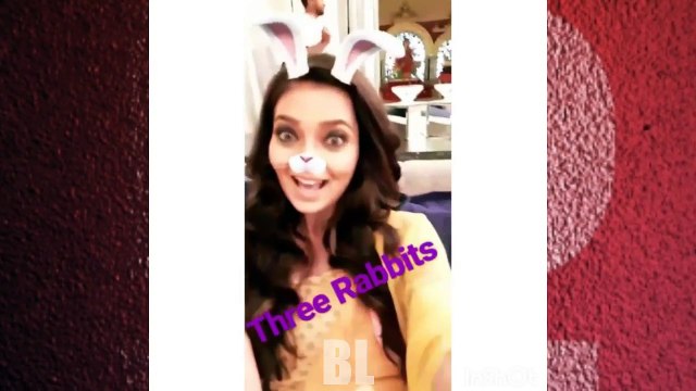 off screen masti Ishqbaaaz actress Surbhi Chandna Shrenu Parikh ep-321 17-july-2017