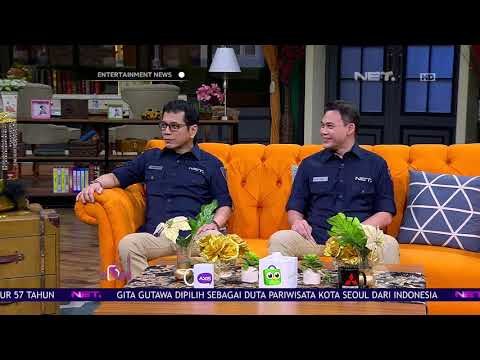 Kemeriahan Acara INI SAHUR Yang Memperingati Hari Ulang Tahun NET Yang Ke- 5