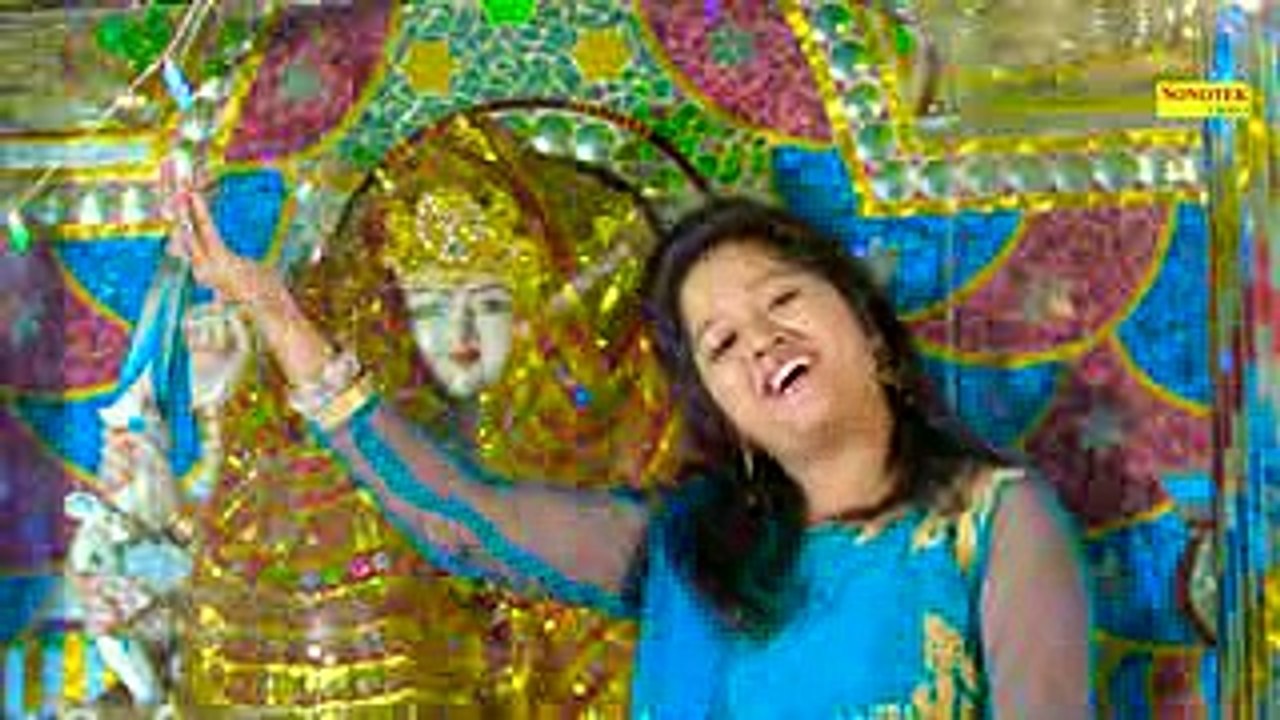 माता रानी के हिट भजन - सपना मईया का __ मुस्कान अग्रवाल __ Biggest Hit Mata Rani _low