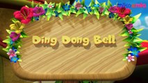 Ding Dong Bell Nursery Rhyme | Popular Nursery Rhymes For Children by Mike and Mia