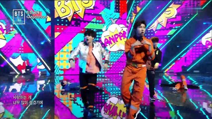 BTS (방탄소년단) 'ANPANMAN'방탄소년단 - ANPANMAN (BTS - ANPANMAN) BTS COMEBACK SHOW