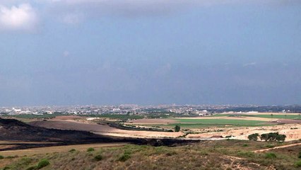 Tensão entre Israel e Faixa de Gaza