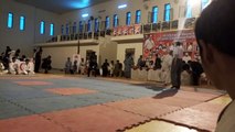 All Pakistan Kyokushin Karate Championship Quetta   || Fight