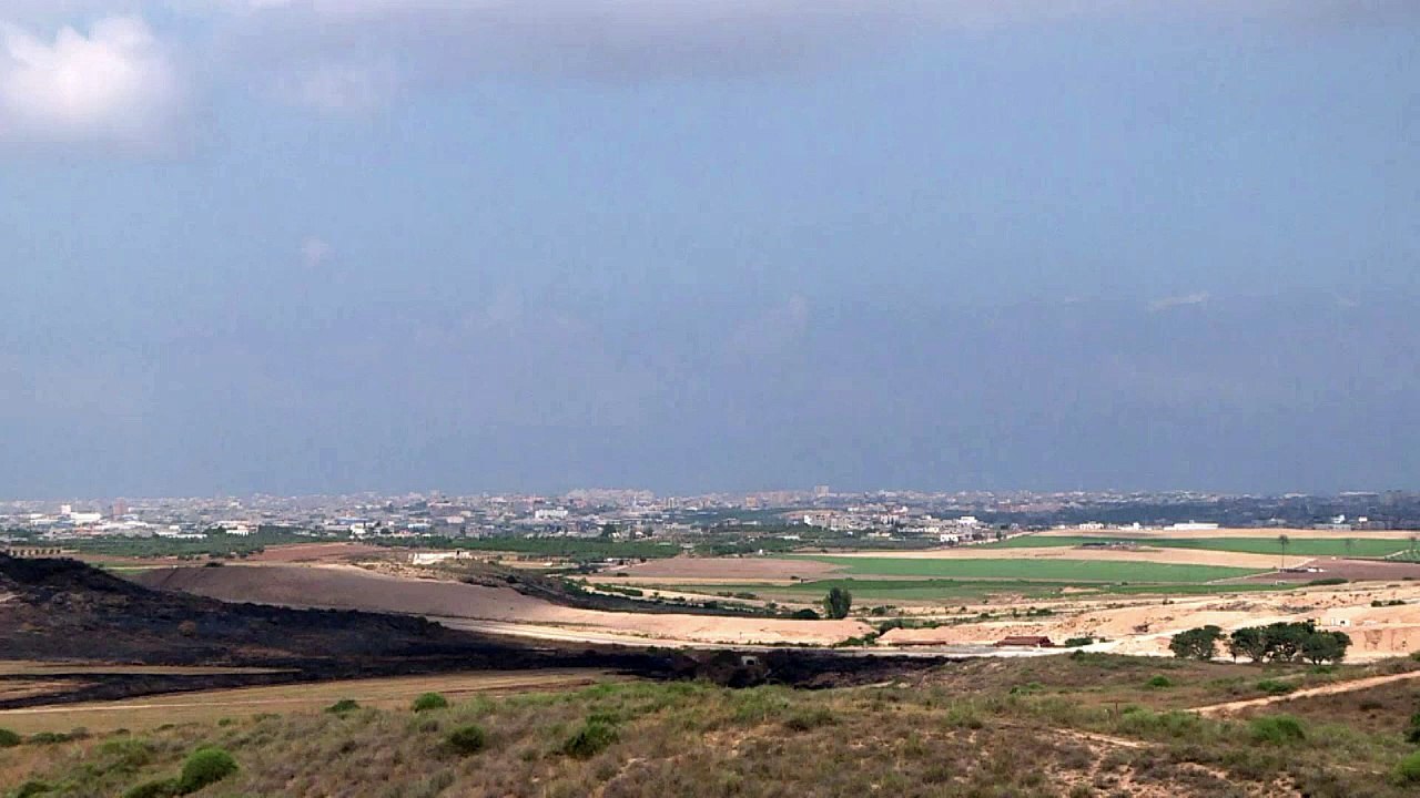 Tensão entre Israel e Faixa de Gaza