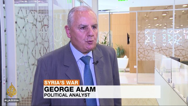 Russia, US and Jordan discuss need to preserve truce in Syria - Al Jazeera English