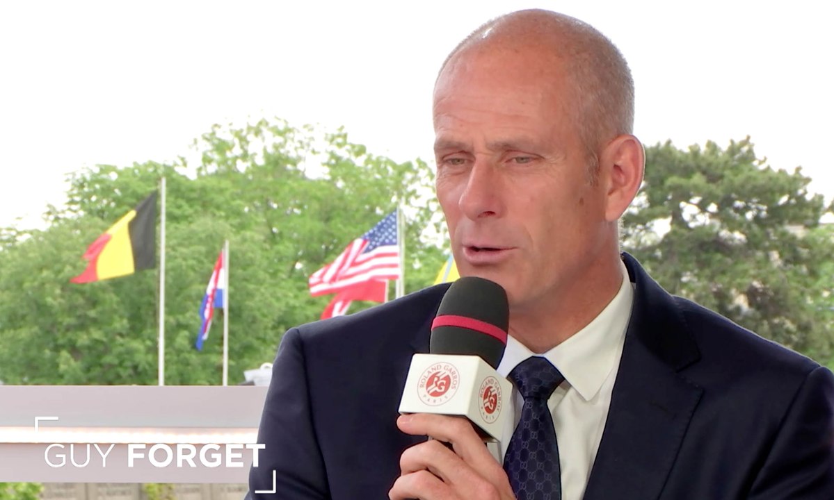 Tennis L'Emission Spécial Roland-Garros - numéro 4