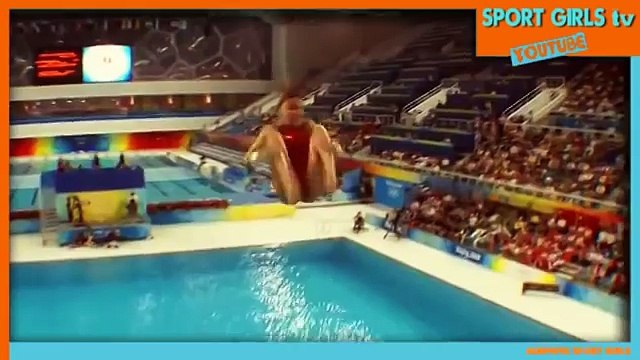 Most Beautiful Diver - Paola Espinosa