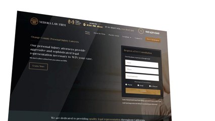 Nehoralaw.com - Orange Country Personal Injury & Accident Lawyers