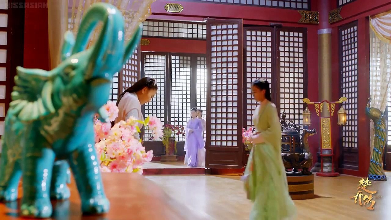 楚乔传 Princess Agents EP 39 (HD 720p) Eng Sub